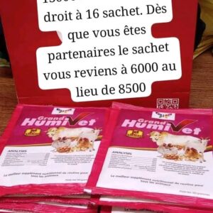 Grand Humivet - produit bio, naturel . Santé Naturel pour Animaux,