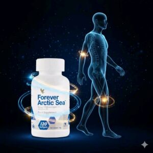 Artic Sea forever : Complément Naturel Puissant pour Mobilité & Soulagement des Douleurs Articulaires
