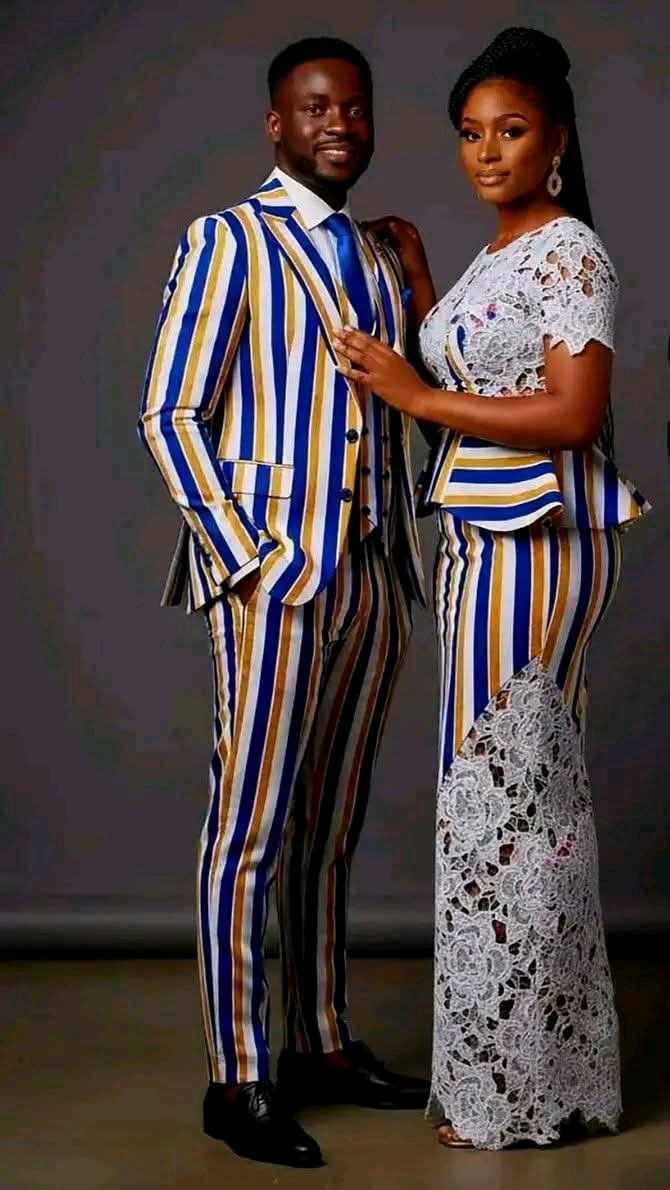 Pagne Traditionnel 100% Coton – Image 3