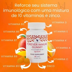 Gummy Boost Énergie & Vitalité - Complément Naturel pour le Marché Africain
