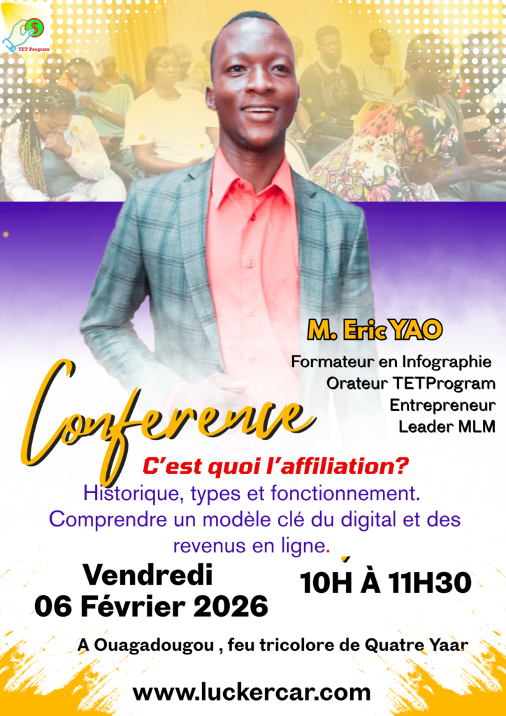 Affiliation vs emploi classique : comparaison réaliste pour l’Afrique