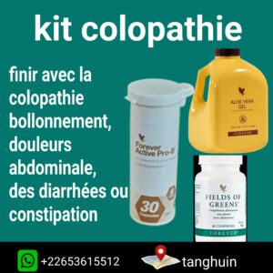 Kit Colopathie