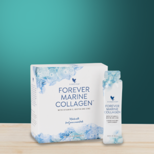 Forever Marine Collagen - Peau Rayonnante, Cheveux Forts, Articulations Souples