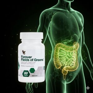 Fields of green, idéal contre la constipation, glycémie