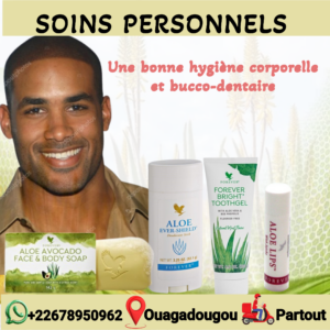 Kit Hygiène buccale dentaire et corporelle