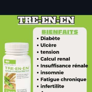 NeoLife Tre - Boisson Énergisante Antioxydante pour Vitalité Africaine