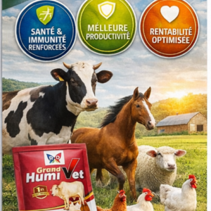 Grand Humivet - Santé naturelle, volaille, bovins de Santé Naturel pour Animaux,