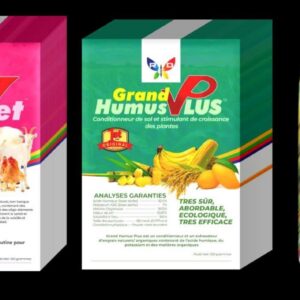 Grand Humivet, Grand Humus Plus & Grand Foliar: Solutions Biologiques Avancées pour l'Élevage et l'Agriculture