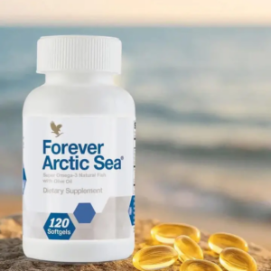 Forever Arctic Sea - Oméga-3 et Oméga-9 pour la Santé Cardiaque et Cérébrale
