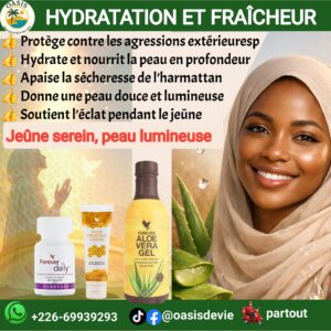 Kit Bien-être et Hydratation