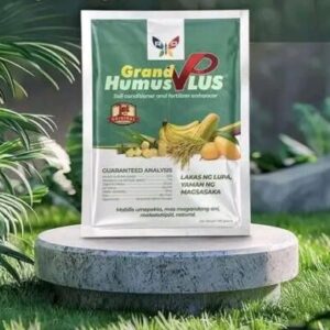 Grand Humus Plus – Engrais Organique Naturel pour une Agriculture Prospère