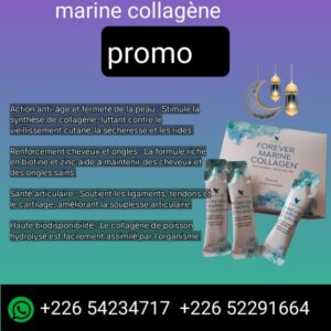 Forever marine collagène