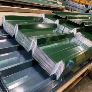 Tôle Bac ( 1 mètre )