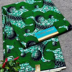 Pagne Africain Chic Élégant – Tissu Wax Premium pour Tenues Traditionnelles et Modernes