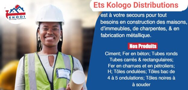 Ets Kologo Distributions (Ekodi)