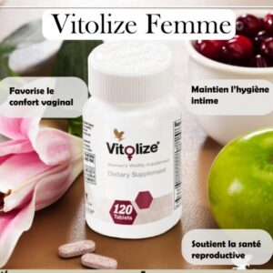 Forever vitolize femme