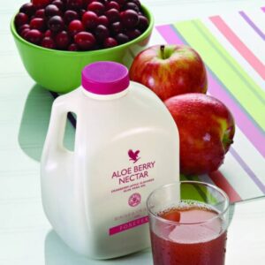 Aloe berry nectar