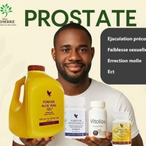 Kit pour la prostate