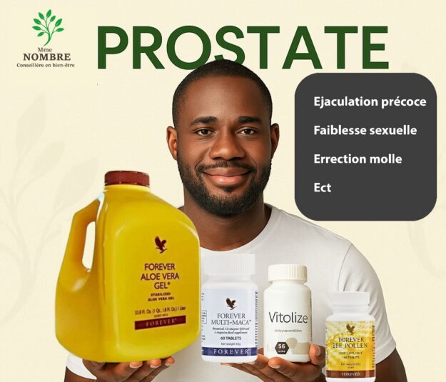 Kit pour la prostate
