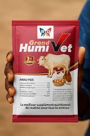 Grand Humivet - Optimisateur de Santé et Performance pour Animaux d'Élevage