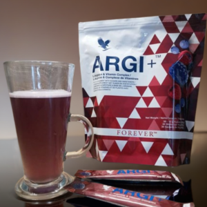 Forever Argi+ : Complément Alimentaire L-Arginine & Vitamines pour Énergie et Vitalité
