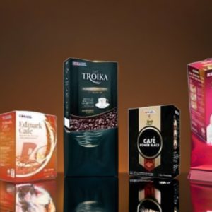 Cafés Edmark Santé et Bien-être - Boissons Fonctionnelles pour une Vie Saine