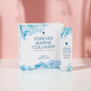 Forever Marine Collagen - Peau Radieuse, Cheveux Forts, Articulations Souples