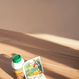 Pack Synergie Grand Humus Plus & Grand Foliar - Optimisation Croissance Végétale & Rendement