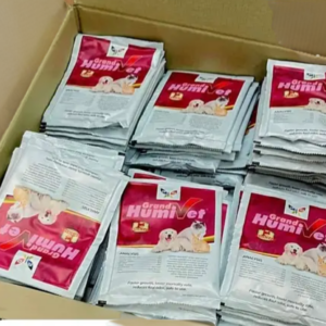 Grand Humivet - Le Complément Alimentaire Ultime pour la Santé Animale et la Productivité