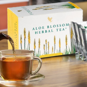 Forever Herbal Tea - Tisane Détoxifiante et Relaxante pour Bien-être Optimal