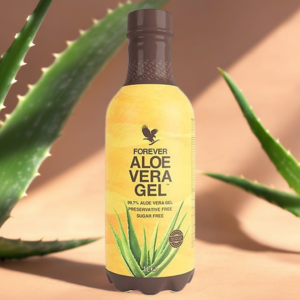 Gel d'Aloe Vera Forever Living - Pur et Naturel pour une Peau Saine et Apaisée