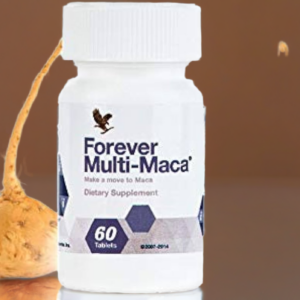 Forever Multi-Maca : Vitalité Naturelle, Énergie & Équilibre Hormonal