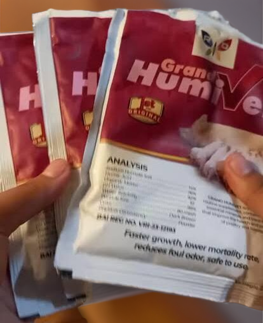Grand Humivet : Optimisateur de Santé et Performance pour Chevaux et Bétail