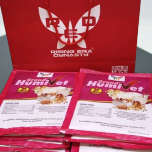 Grand Humivet - Optimisateur de Santé et Performance pour Animaux de Compagnie et Bétail