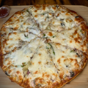 Pizza Généreuse Gourmet Livrée - Saveur Inoubliable à Domicile