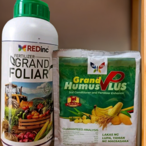 HUMUS PLUS & FOLIAR: Engrais Biologiques Haut Rendement pour Agriculture Durable