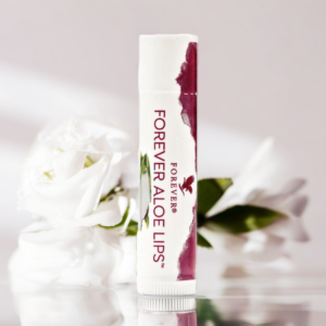Forever Aloe Lips - Baume Hydratant et Protecteur Lèvres à l'Aloé Véra et Jojoba