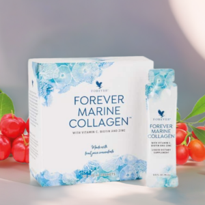 Forever Marine Collagen - Peau Rayonnante, Cheveux Forts, Articulations Souples