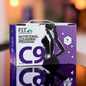Forever C9 - Programme Détox Minceur Complet pour une Transformation Durable