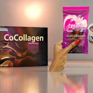 Cocollagen Edmark - Boisson au Collagène et Cacao pour une Peau Radieuse
