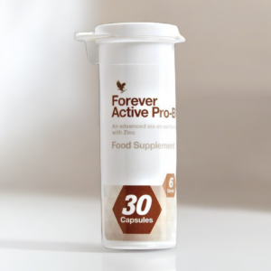 Forever Active Pro-B - Probiotiques Avancés pour une Digestion Optimale et une Immunité Renforcée