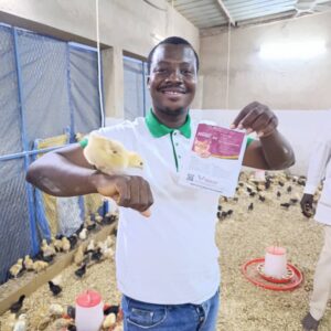 Test Professionnel HUMIVET: Poussins de Qualité Supérieure & Produit Révolutionnaire Copa Origine/Radinati