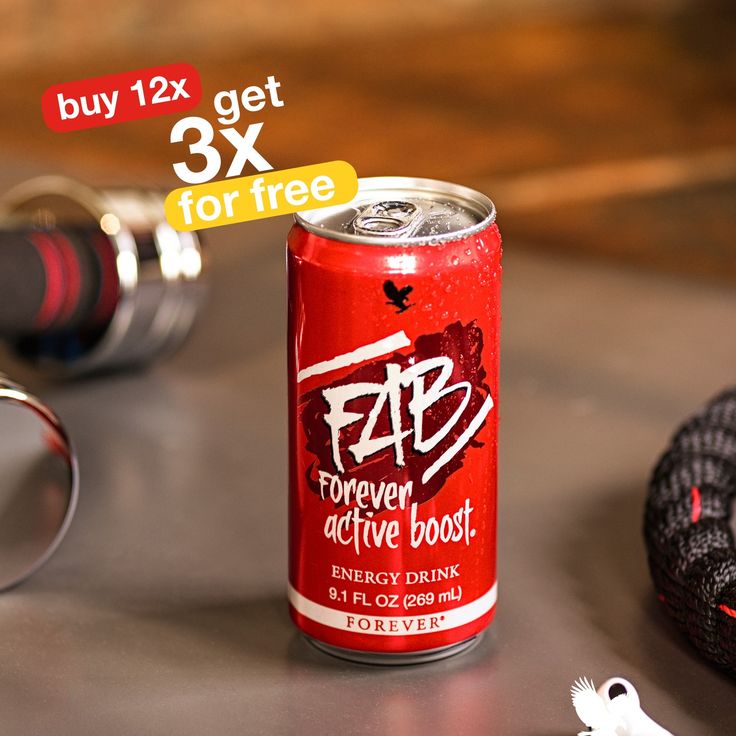 FAB Forever - Le Complément Alimentaire Naturel pour une Vitalité Durable – Image 5