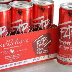 FAB Forever - Le Complément Alimentaire Naturel pour une Vitalité Durable