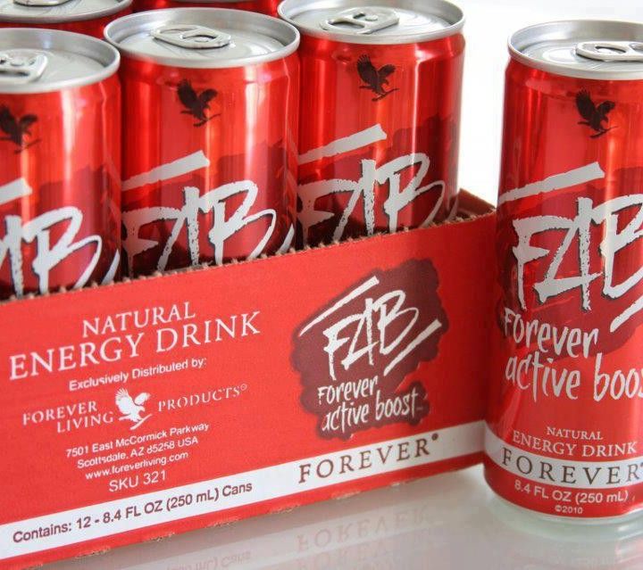 FAB Forever - Le Complément Alimentaire Naturel pour une Vitalité Durable