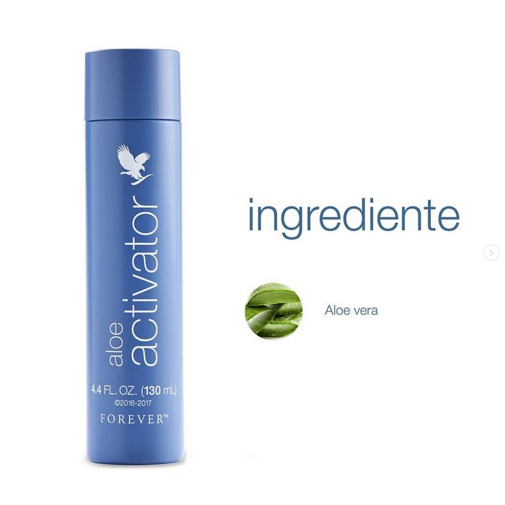 Forever Activator - Sérum Visage Hydratant et Apaisant à l'Aloès – Image 6
