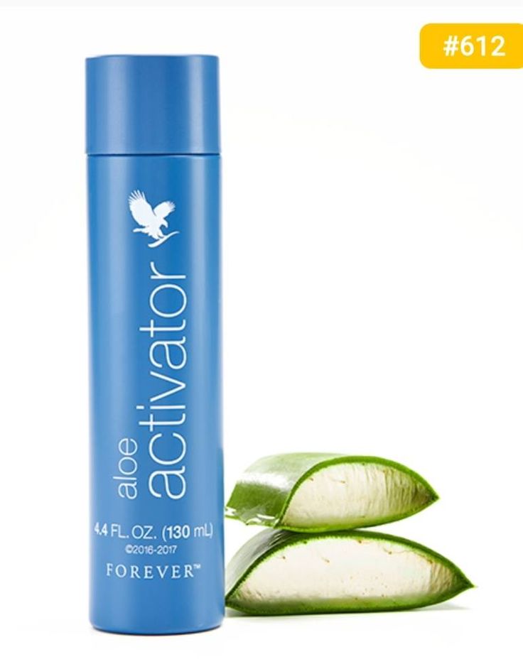 Forever Activator - Sérum Visage Hydratant et Apaisant à l'Aloès – Image 4