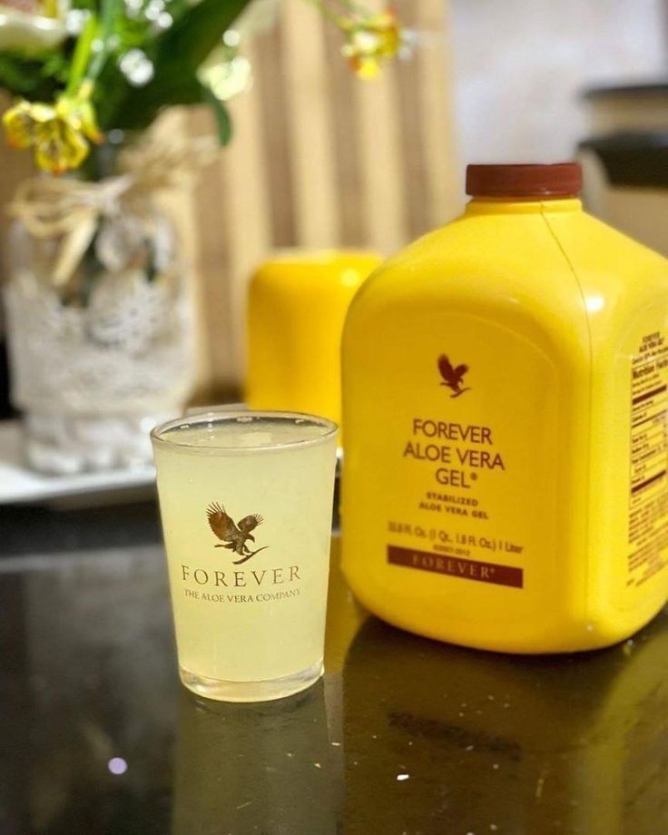 Forever Aloe Vera Gel - Boisson Pure d'Aloès pour Digestion et Vitalité – Image 3
