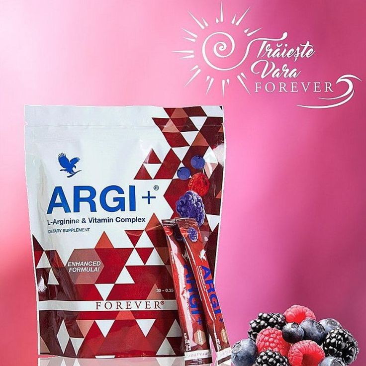 Forever ARGI+ - L-Arginine & Complexe Vitaminique pour Vitalité et Performance – Image 2