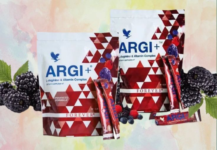 ARG+ Forever - Complément Alimentaire à l'Arginine pour Vitalité et Performance – Image 7